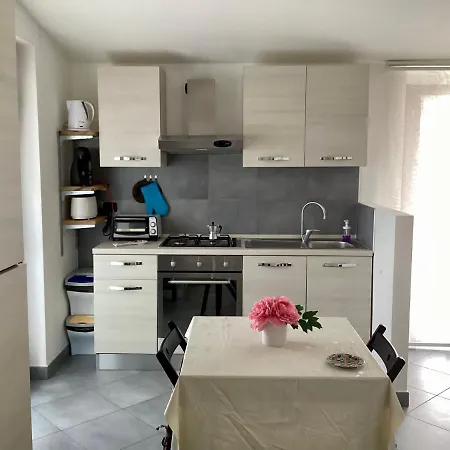 Il Nido Di Pietro Apartment *