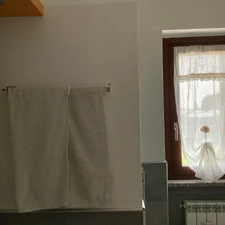 Il Nido Di Pietro Apartment *