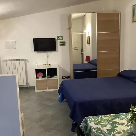Il Nido Di Pietro Apartment