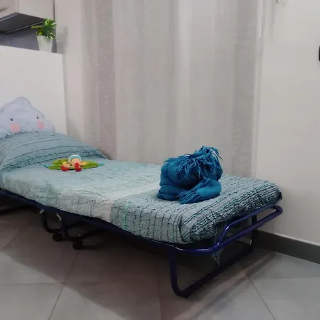 Il Nido Di Pietro Apartment *