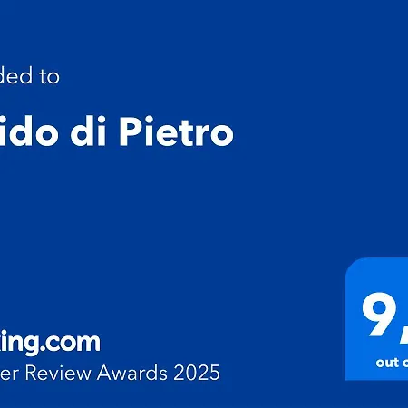 Il Nido Di Pietro